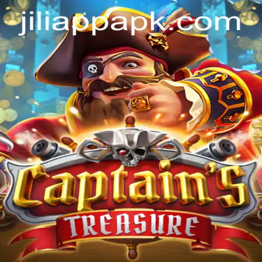 Discover the Thrilling World of CaptainssTreasure with JiliApp