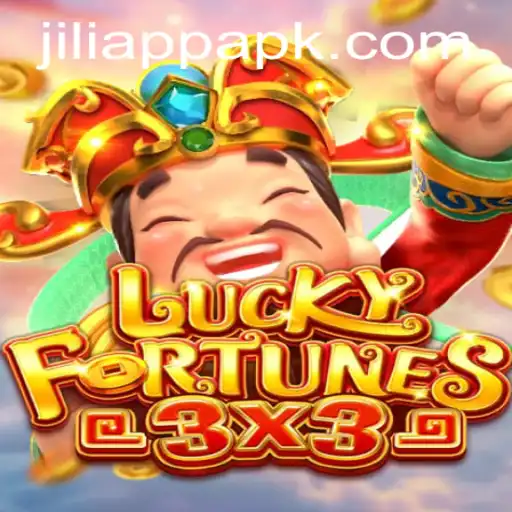 Exploring the Exciting World of LUCKYFORTUNES3x3 on jiliapp
