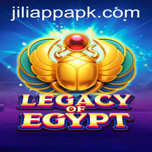 LegacyOfEgypt: A Journey Through Time in the World of JiliApp