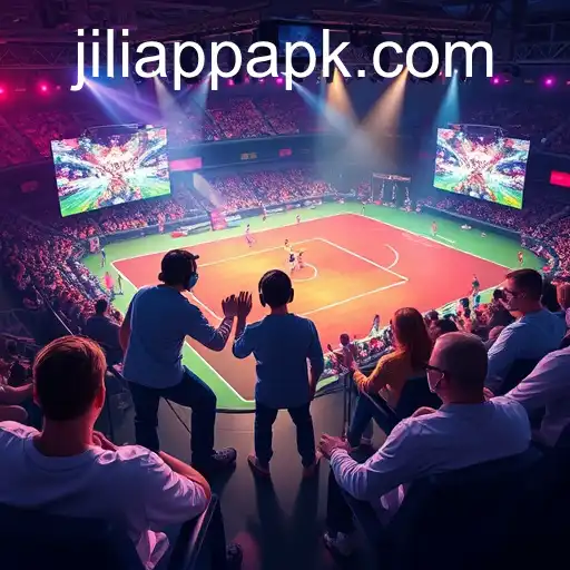 Exploring the Dynamic World of Live Games with Jiliapp