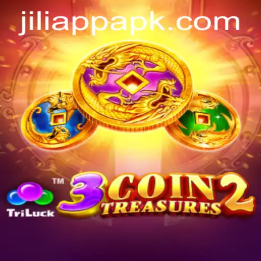 Dive Into the World of 3CoinTreasures2 With Jiliapp