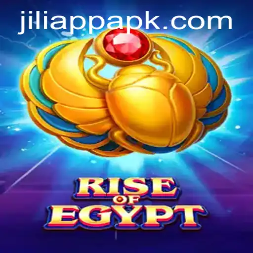 Discover the Mysteries: RiseOfEgypt on JiliApp