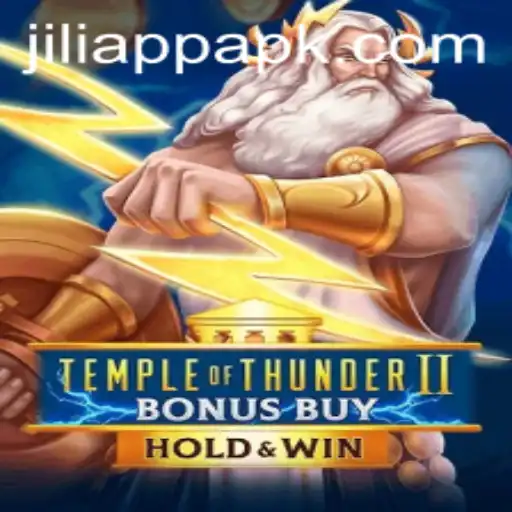 Temple of Thunder II Bonus Buy: A Thrilling Adventure Awaits